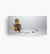 Elementary Canvas Print