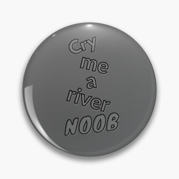 Item preview, Cry me a river NOOB designed and sold by Yenon.