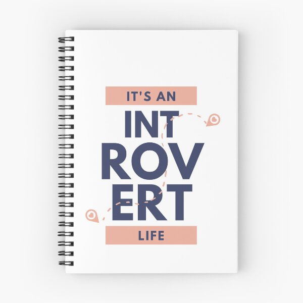 Item preview, An Introvert Life designed and sold by Vivoh12.