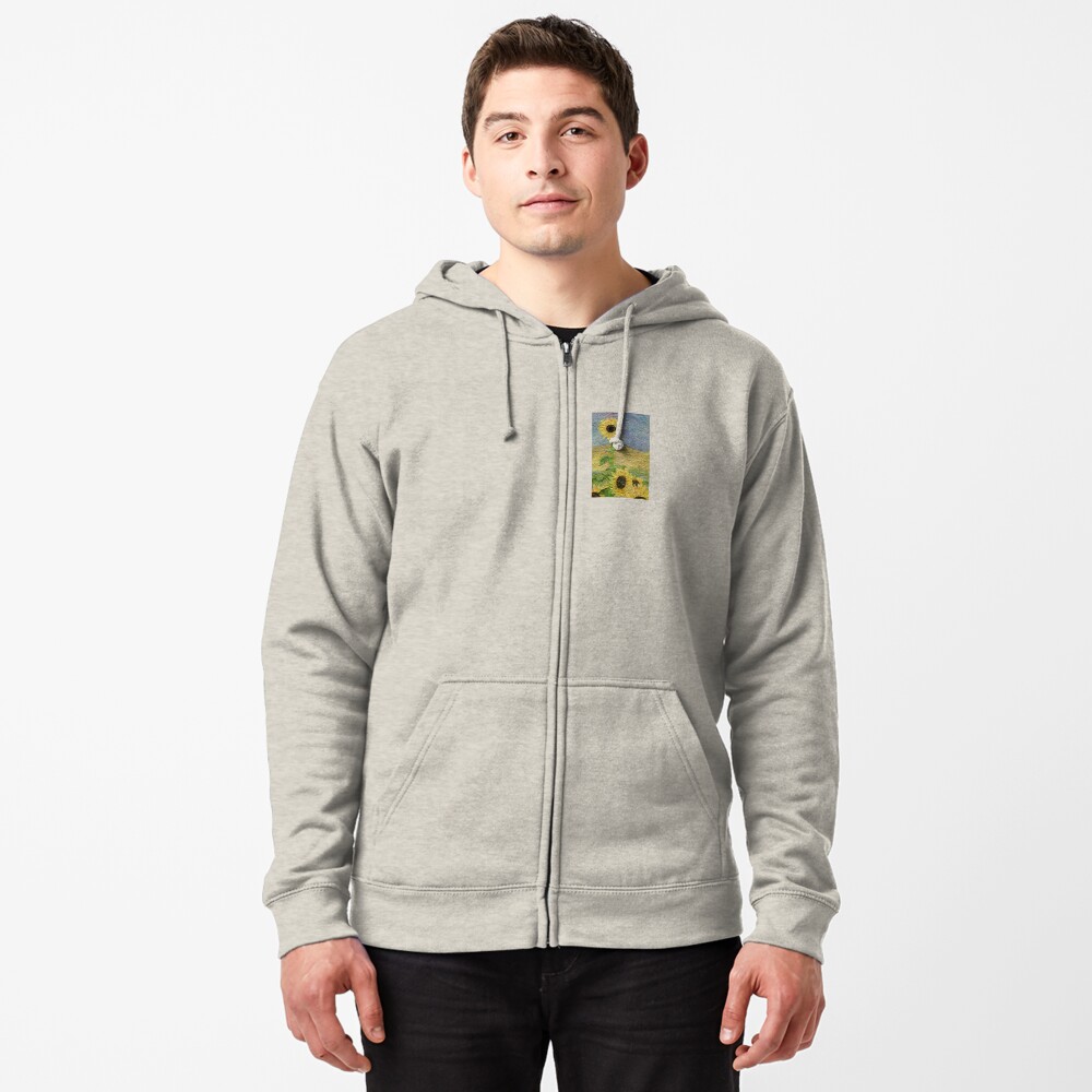 Item preview, Zipped Hoodie designed and sold by ddanyen.