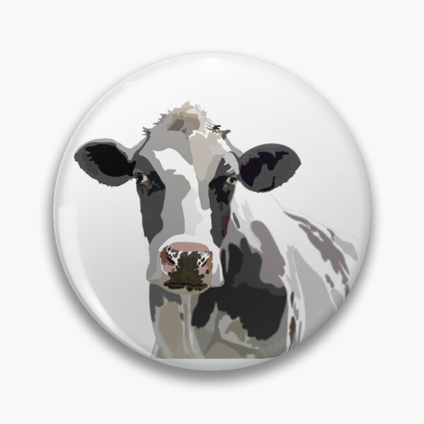 Item preview, Holstein dairy cow  designed and sold by dunawaydesign.