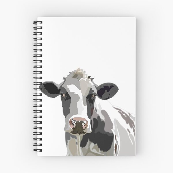 Item preview, Holstein dairy cow  designed and sold by dunawaydesign.