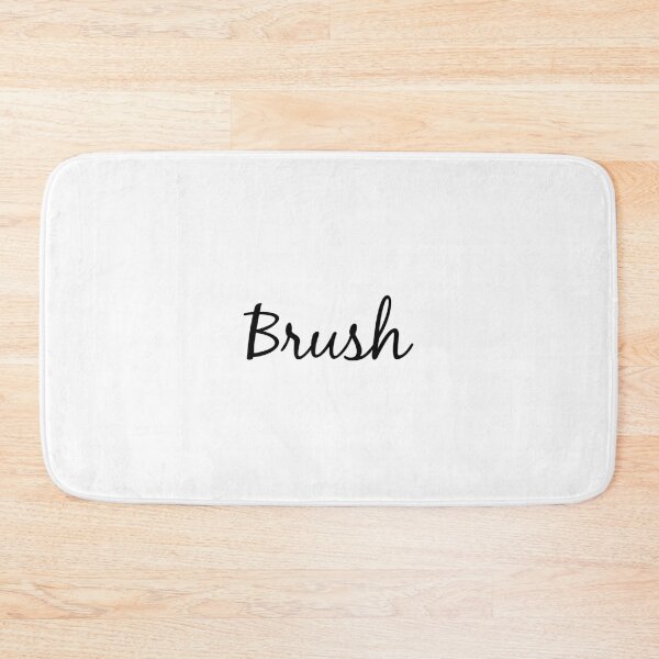Item preview, Brush designed and sold by TresChicXO.