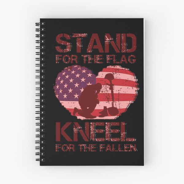 Item preview, STAND FOR THE FLAG..... designed and sold by hlpina1.