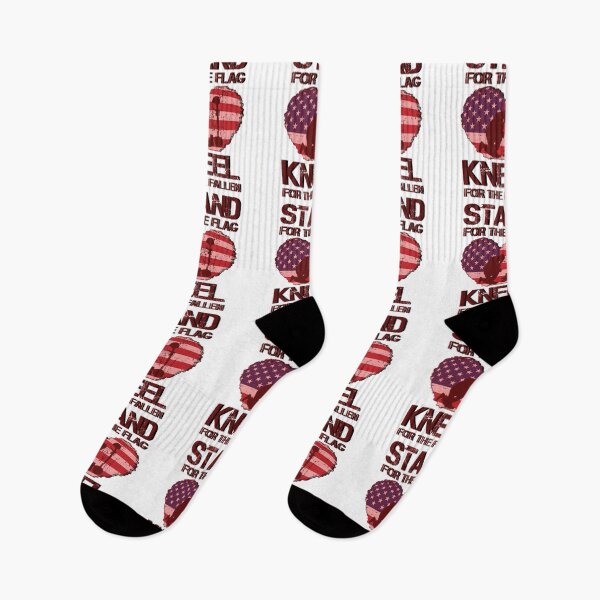 Item preview, STAND FOR THE FLAG..... designed and sold by hlpina1.