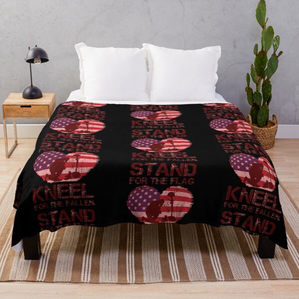 Item preview, STAND FOR THE FLAG..... designed and sold by hlpina1.