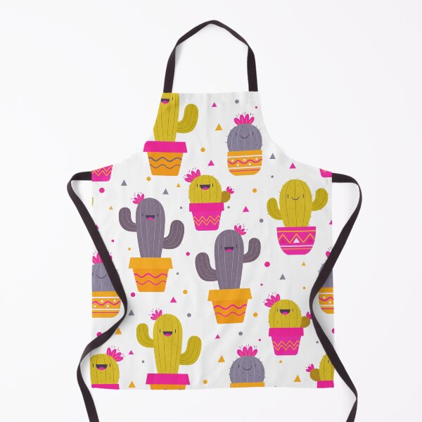 Item preview, Cactus Pattern Mask designed and sold by Marstore.