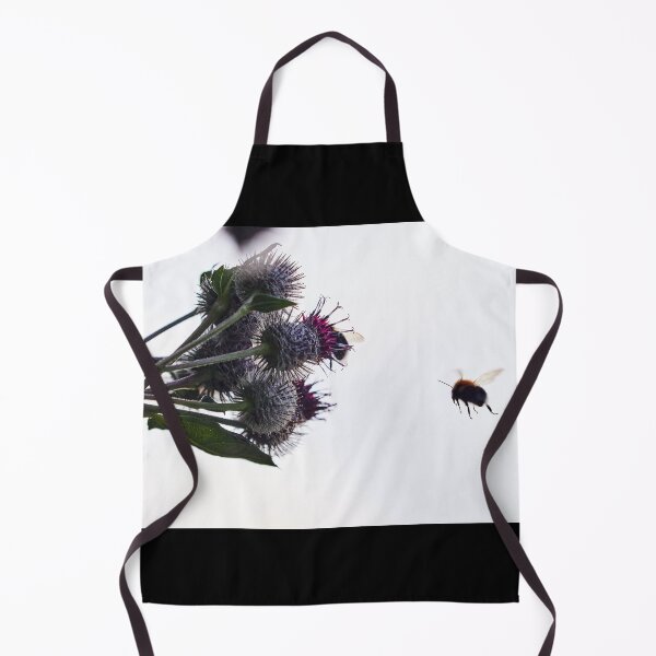 Item preview, Make some room I'm coming. Woolly burdock 4 designed and sold by Jouko Lehto Photography.