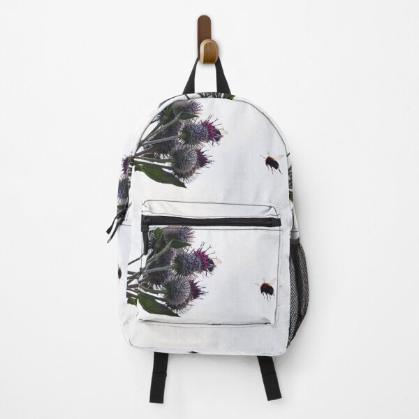 Item preview, Make some room I'm coming. Woolly burdock 4 designed and sold by Jouko Lehto Photography.