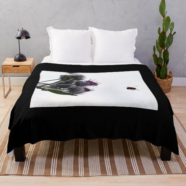 Item preview, Make some room I'm coming. Woolly burdock 4 designed and sold by Jouko Lehto Photography.