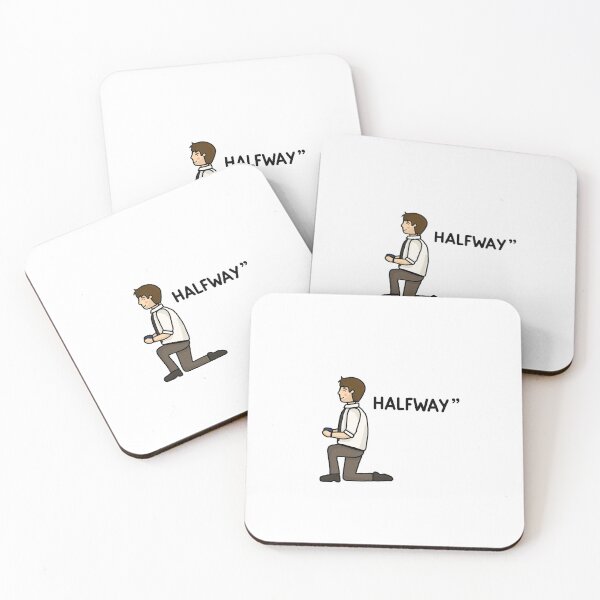 Item preview, The Office Jim and Pam Proposal- Jim designed and sold by cutermelon.