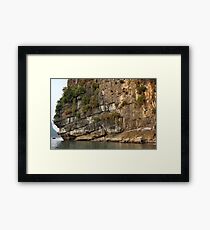 Ha Long Bay, Vietnam Framed Print
