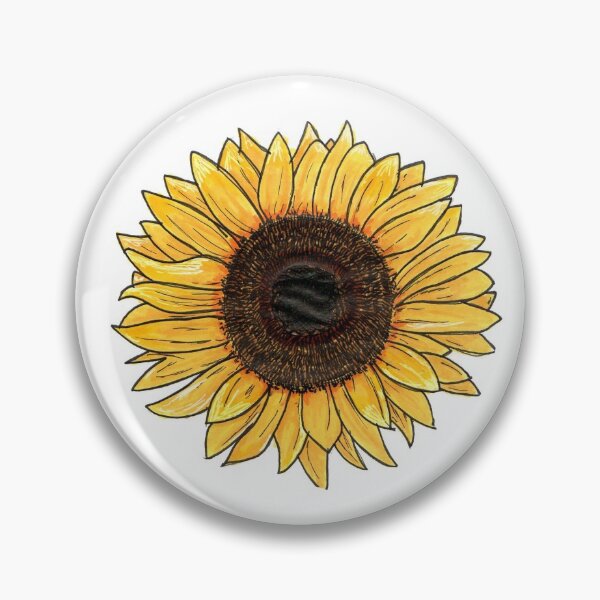 Item preview, Sunflower designed and sold by egorringe.
