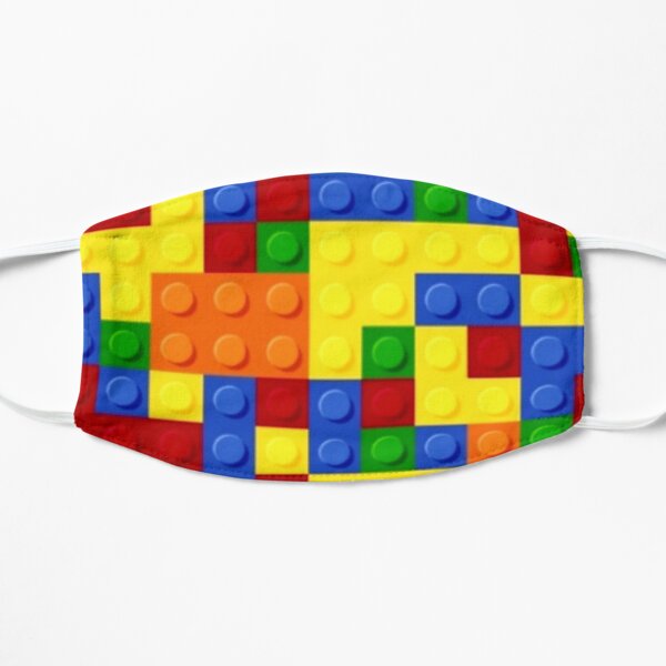 Play fun games Flat Mask