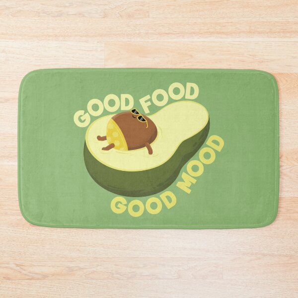 Item preview, Avocado Good Food designed and sold by GedWorks.