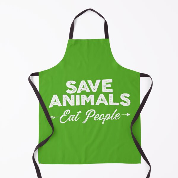 Item preview, Funny saying save the animals designed and sold by Twinstyle.
