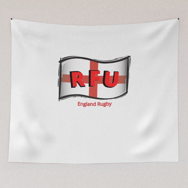 Item preview, England Rugby Design designed and sold by TheRugbierStore.