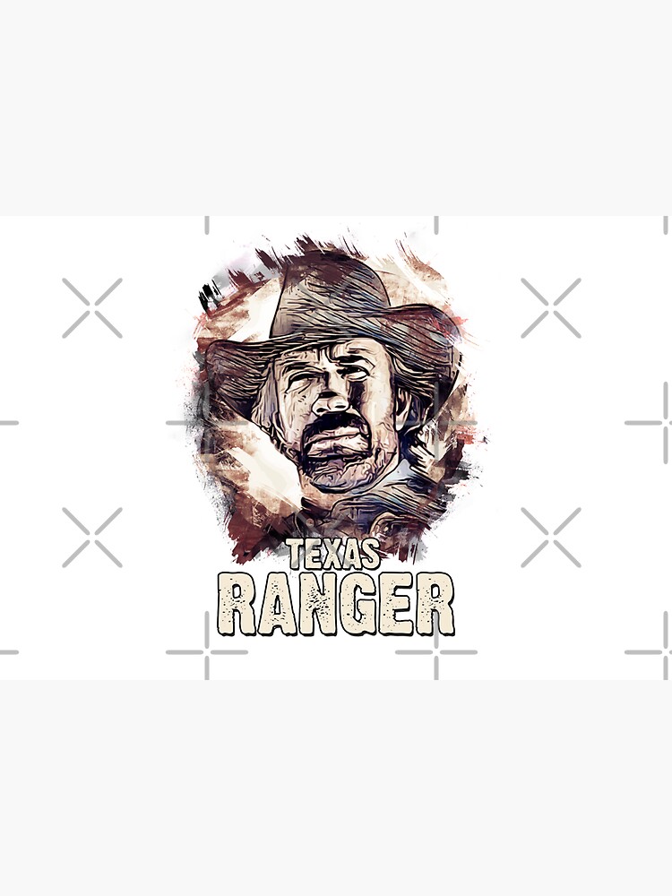 CHUCK - The Legendary Texas Ranger by Naumovski