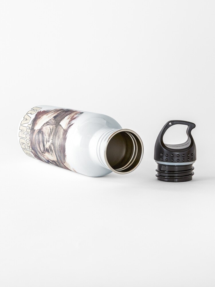Alternate view of CHUCK - The Legendary Texas Ranger Water Bottle