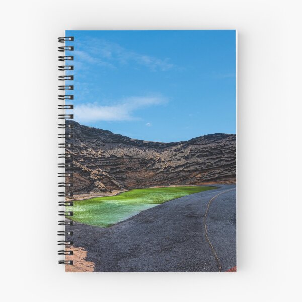 Item preview, El golfo green lake Lanzarote designed and sold by iCimages.net.