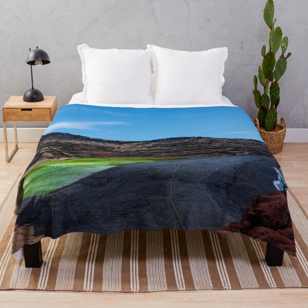 Item preview, El golfo green lake Lanzarote designed and sold by iCimages.net.