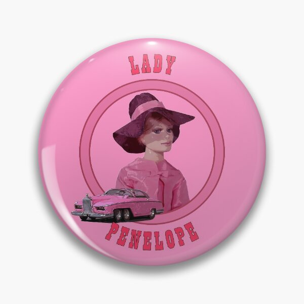 Item preview, THUNDERBIRDS LADY PENELOPE designed and sold by sorellarium13.