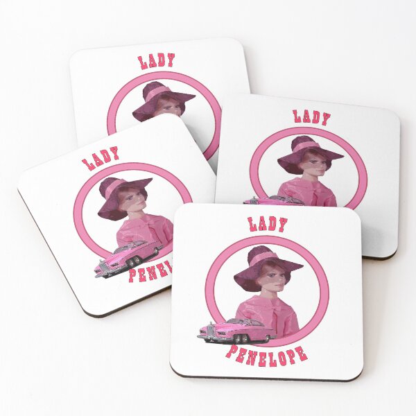 Item preview, THUNDERBIRDS LADY PENELOPE designed and sold by sorellarium13.