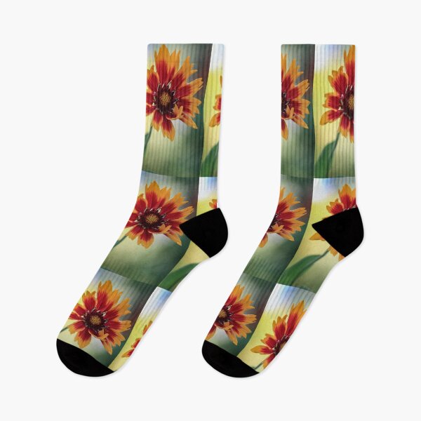 Item preview, Blanket Flower. designed and sold by John Ray.