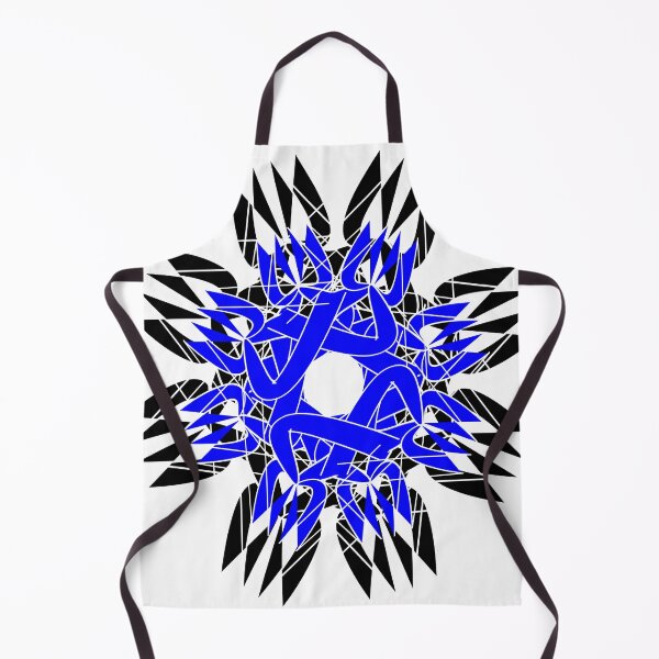 Item preview,  Mandala Blue Black designed and sold by kyds.