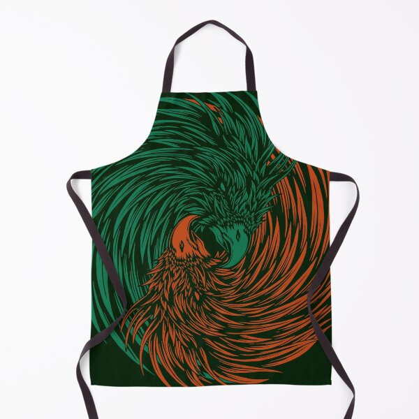 Item preview, Eagle Yin Yang designed and sold by Tuyeproject.