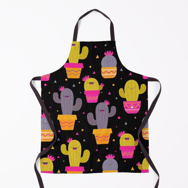 Item preview, Cool Cactus Pattern Mask designed and sold by Marstore.