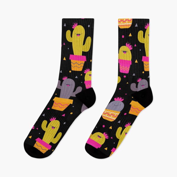 Item preview, Cool Cactus Pattern Mask designed and sold by Marstore.