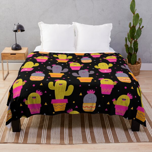 Item preview, Cool Cactus Pattern Mask designed and sold by Marstore.