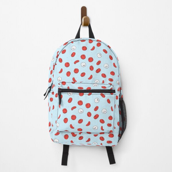 Item preview, Cute Blood Cells pattern designed and sold by cutescience.