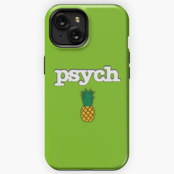 psych phone case iphone 11