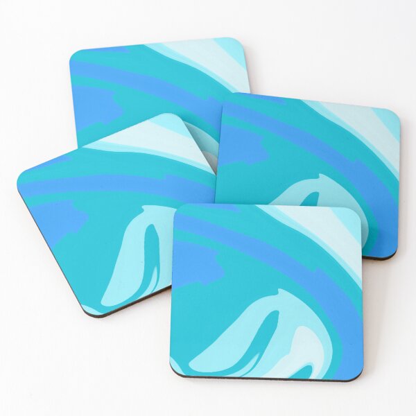 Item preview, Liquified Ocean  designed and sold by Mywaytothehigh.