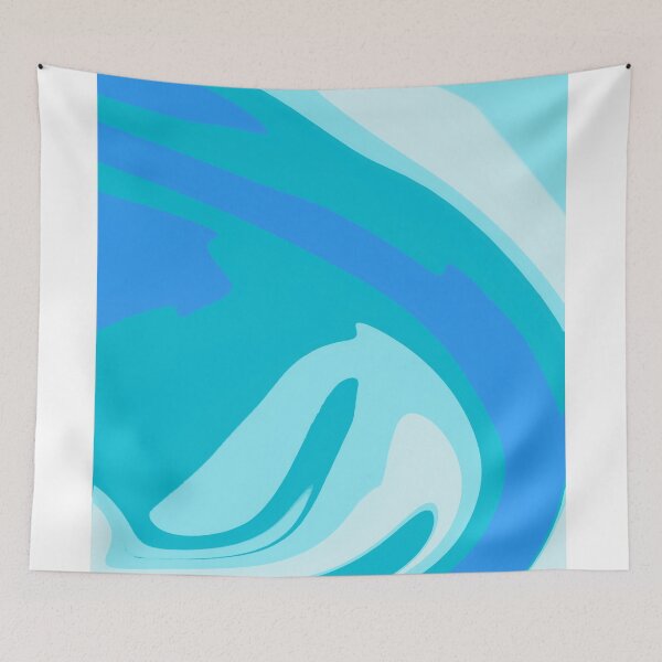 Item preview, Liquified Ocean  designed and sold by Mywaytothehigh.