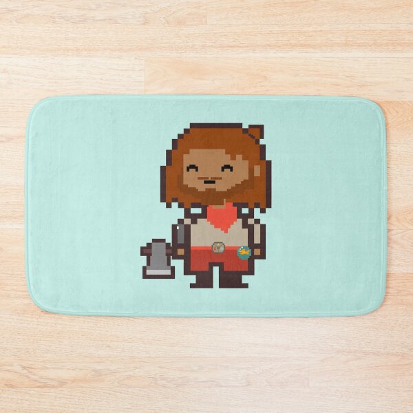 Item preview, Pixel Magnus. designed and sold by ipanicked.