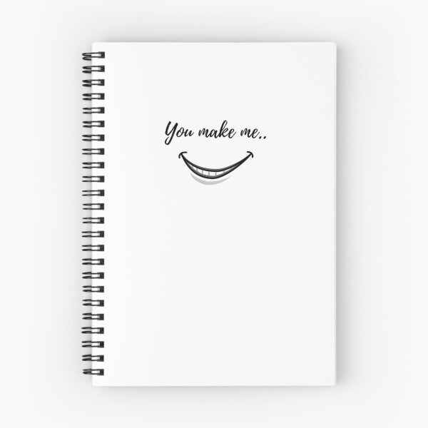 Item preview, You Make Me Smile Funny Love Gifts designed and sold by TheGreekGuy.