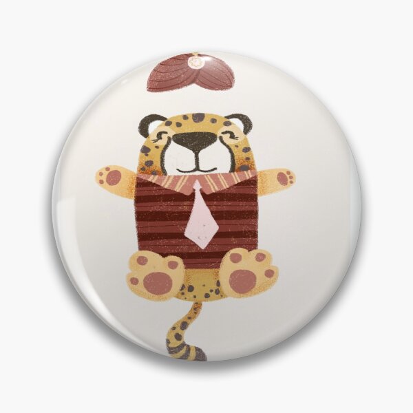 Item preview,  Leopard yogi designed and sold by Lacrimosa Ira.