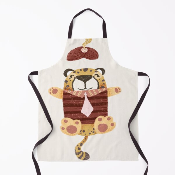 Item preview, Yogui leopardo designed and sold by Lacrimosa Ira.