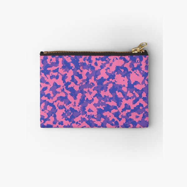 Item preview, Pink and Purple Camouflage Pattern designed and sold by Medmac's Designs.