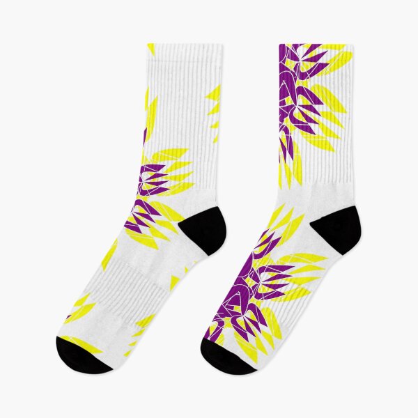 Item preview, Mandala Purple Yellow designed and sold by kyds.