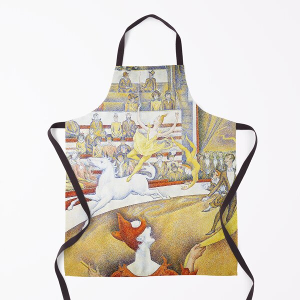 Item preview, Georges Seurat - The Circus - Digitally Remastered designed and sold by goldenanchor.