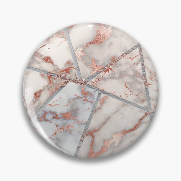 Item preview, Rose Gold Marble Effect  designed and sold by madtoyman.