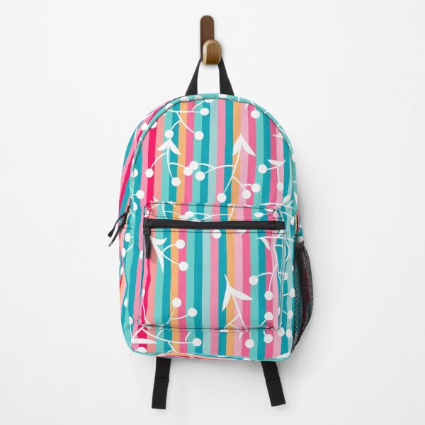 Item preview, Pretty Stripes and Berries designed and sold by stargazerdesign.