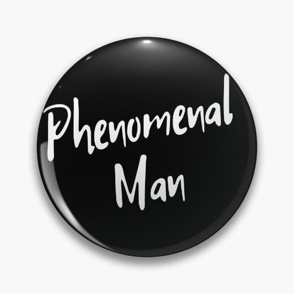 Item preview, Phenomenal Man designed and sold by nicole6830.