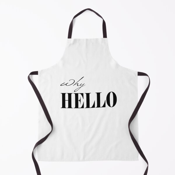 Item preview, Why Hello designed and sold by TresChicXO.