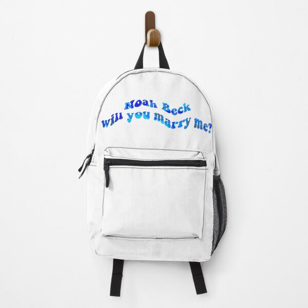 Item preview, Noah Beck Will You Marry Me Design designed and sold by Kyrostickers.