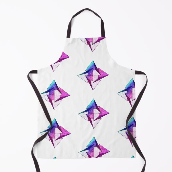 Item preview, Geometric Windmill- Rainbow designed and sold by StylishTayla.